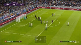 eFootball PES 2020 Gameplay PC HD 1080p60FPS [upl. by Darrell]