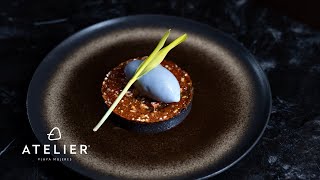 The Art of Haute Mexican Cuisine Chef Edgar Núñez’s New Tasting Menu  ATELIER Playa Mujeres [upl. by Dotti]