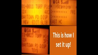 Ep 01 LIVESTREAM How do you program a Whistler WS1065 Desktop Digital Scanner [upl. by Raseda]