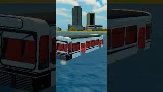 Pani mein chalne wali bus🌊indianvehiclessimulator3dtochan [upl. by Ettinger]