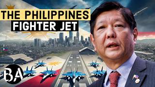 The Philippines Fighter Jets  How Strong is it [upl. by Ahsia]