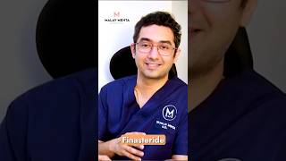 Finasteride Topical Solution  Androgenic Alopecia Hair Regrowth  Dr Malay Mehta [upl. by Anerroc]