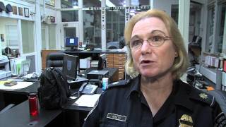 CBP Port of Entry Alcan Alaska Overview Video [upl. by Ellison]