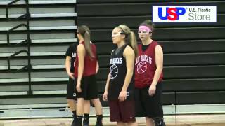 Spencerville Girls Basketball [upl. by Harragan]