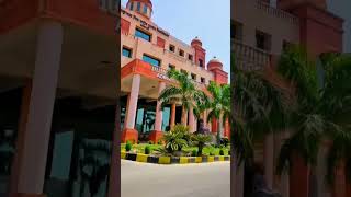 DrShakuntala Misra National Rehabilitation University Lucknow DSMNRU  Lucknow shorts lucknow [upl. by Haymo]