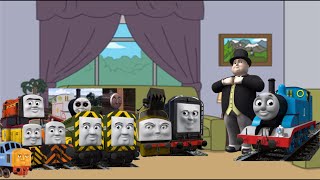 30 Thomas amp Friends Troublemakers Bomb Their TestsGrounded Most Viewed Video [upl. by Yebba]