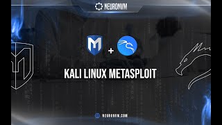 How To Install And Use Metasploit On Kali Linux [upl. by Thirion]