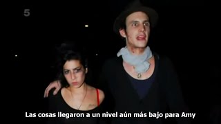 Amy Winehouse  The Untold Story SUBTITULADO ESPAÑOL 23 [upl. by Edana]