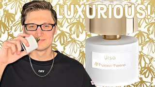 TIZIANA TERENZI URSA FRAGRANCE REVIEW [upl. by Virgil639]