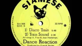 Dance Reaction  Disco Train [upl. by Traci774]