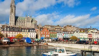 Top 10 Things to do in CORK Ireland [upl. by Eltsyrhc]