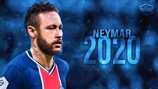 Neymar Jr ● King Of Dribbling Skills ● 2020 HD [upl. by Atilrep]