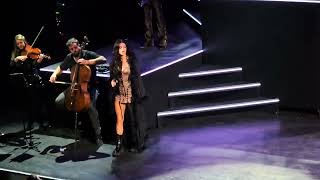 Davina Michelle  Lullaby  Live TivoliVredenburg Utrecht 2024 [upl. by Sheff]