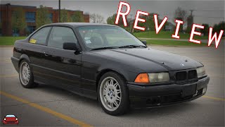 1995 BMW 325is Review [upl. by Asia]