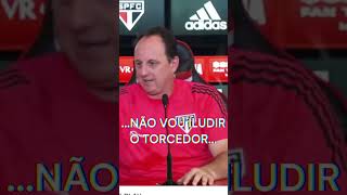 Bomba COLETIVA Rogério Ceni Impressionante o Que ele Disse [upl. by Julita]