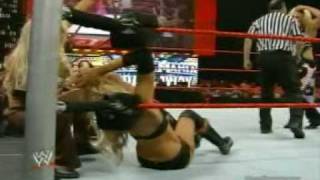 Beth Phoenix amp Jillian vs Mickie James amp Kelly Kelly [upl. by Shaeffer]