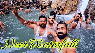 Neer Waterfall 2024  Rishikesh Vlog  Neer Garh Waterfall Rishikesh  Rishikesh Tourist Places [upl. by Ylelhsa689]