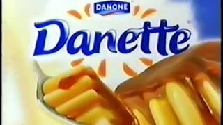 Comercial Danette de Danone  México [upl. by Friederike394]