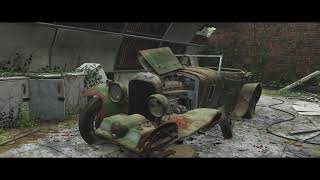 13 Barn Find Fora Horizon 4  1931 Bentley 412 Liter Supercharded [upl. by Elwyn]