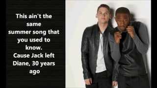 MKTO American Dream Lyrics [upl. by Stalk]