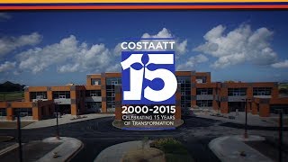 COSTAATT 15th Anniversary Documentary [upl. by Aniluap]