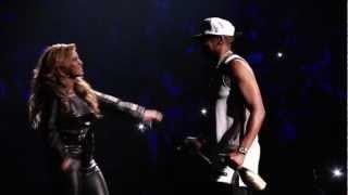 JAYZ quotForever Youngquot feat Beyoncé  Barclays Center Brooklyn [upl. by Basile]