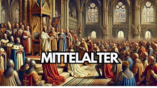 Beginn des Mittelalters  Mittelalter einfach erklärt 2024 [upl. by Rape870]