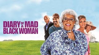 Diary of A Mad Black Woman Full Movie Review  Tyler Perry  Kimberly Elise [upl. by Aiynat]