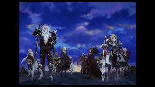 FateApocrypha OST  01 FateApocrypha [upl. by Rasla]