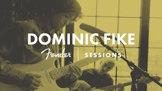 Dominic Fike  Fender Sessions  Fender [upl. by Rraval]