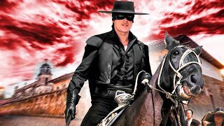 Le Signe de Zorro  Western  Film complet en français [upl. by Adamok6]