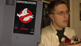 Ghostbusters NES  Angry Video Game Nerd AVGN [upl. by Nowell624]