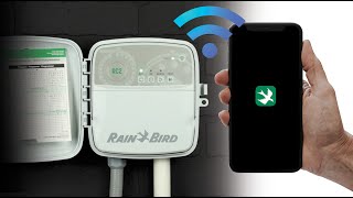 How To Set Up the Rain Bird RC2 Controller [upl. by Aynav251]