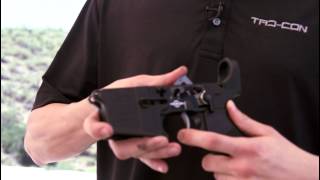 TacCon USA 241 Trigger System for ARs [upl. by Redep]