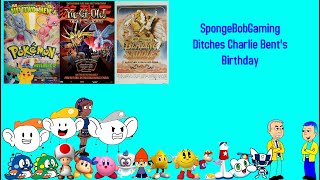 KCPA Movie SpongeBobGaming Ditches Charlie Bents Birthday [upl. by Yerfdog564]