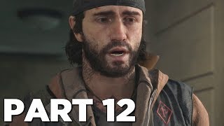 DAYS GONE Walkthrough Gameplay Part 12  GRIZZLY BEAR PS4 Pro [upl. by Ahsoek413]