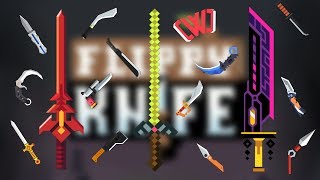 All The Knives In Flippy Knife [upl. by Atinus808]