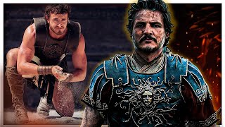 Will Gladiator 2 be the best movie of the year Looks Better Than I Ever Imagined [upl. by Jos822]