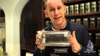 Twinings Tea Tasters  Learn to Blend Your Loose Tea [upl. by Obaza]