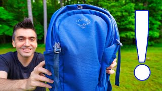 Osprey Daylite Daypack Review Updated amp Improved [upl. by Notsud]