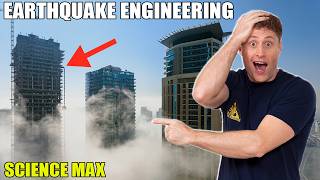 🔬 Science Max  EARTHQUAKES  Home Experiments 🌎 [upl. by Amasa335]