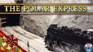 The Polar Express “Flat Top Tunnel” Scene Remake [upl. by Nerhe]