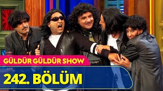 Güldür Güldür Show  242Bölüm [upl. by Anitsud]