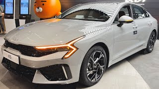 2025 The New KIA K5 FaceLift Exterior amp Interior First Look4K [upl. by Inman]