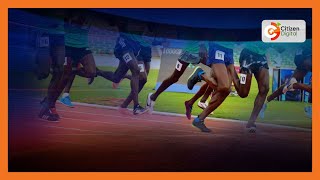 Kenya finishes second in athletics at the EA Parliamentary games [upl. by Asilem611]