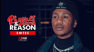 Emtee Joins Reason For Episode 7 of Rhymes And Reason [upl. by Adnof471]