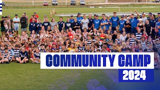 Warrnambool Community Camp Highlights [upl. by Basilius]