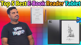 ✅ Top 5 Best Premium EBook Reader In India 2024 With Price EReader Tablet Review amp Comparison [upl. by Hiroshi676]