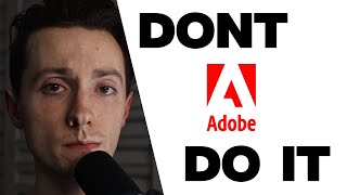 How NOT to pirate adobe products [upl. by Iturk847]