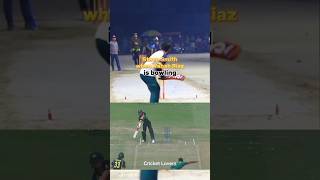 Wahab Riaz VS Steve Smith🤣 cricket shorts [upl. by Eenrahc]